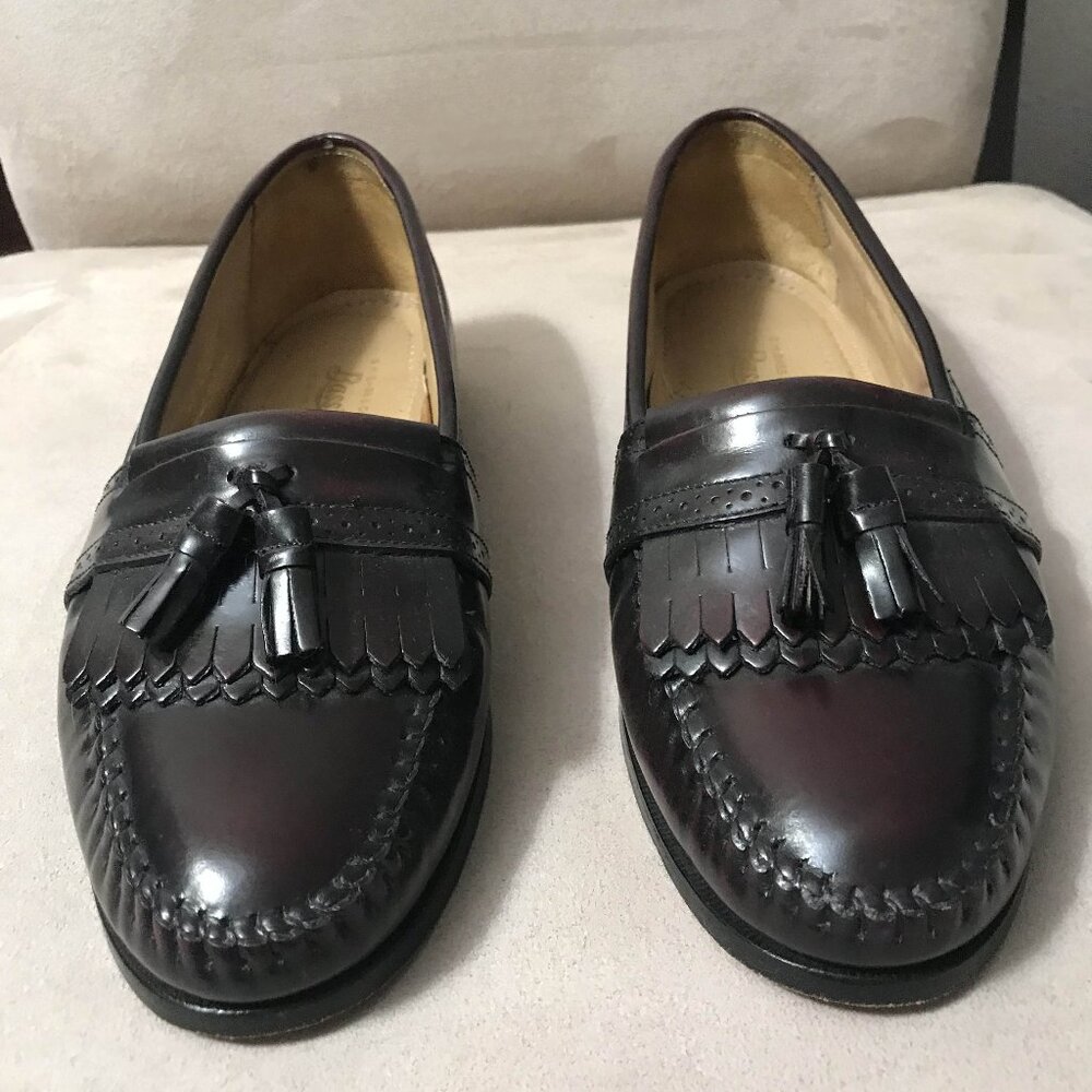 G.H. Bass Kiltie Tassel Loafer